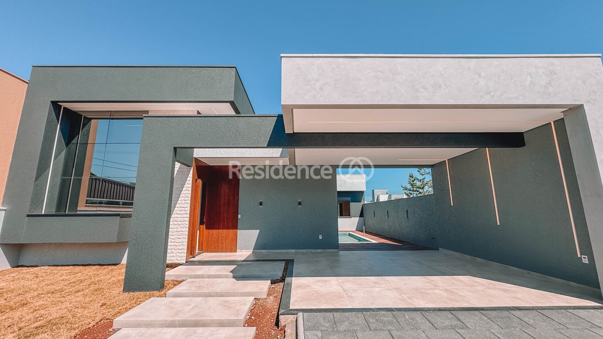 Casa Alto Padrão em São Cristóvão, Francisco Beltrão/PR