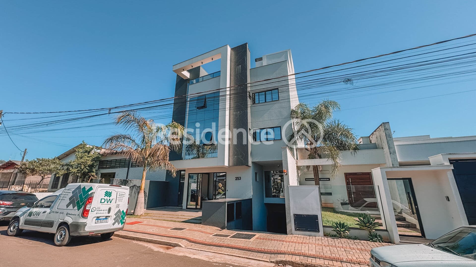 Apartamento para Aluguel – Luther King, Francisco Beltrão/PR