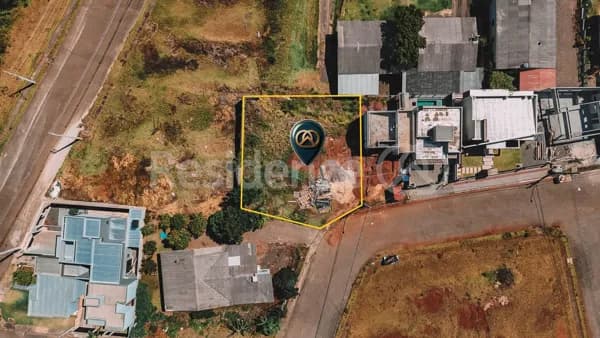 Terreno à Venda no Loteamento Corso, Bairro Água Branca – Francisco Beltrão/PR