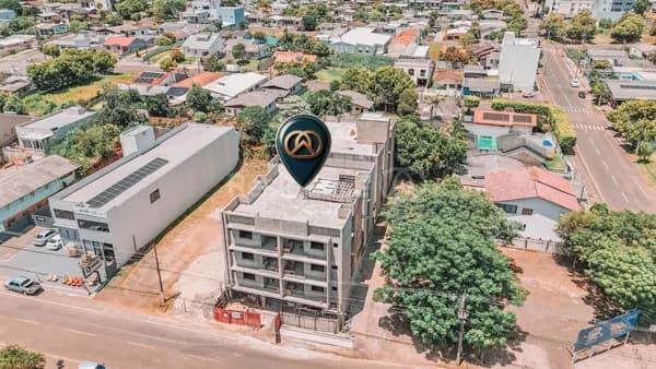 Apartamento em Luther King, Francisco Beltrão/PR