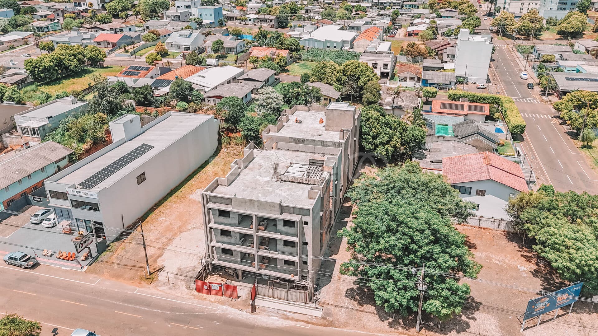 Apartamento em Luther King, Francisco Beltrão/PR