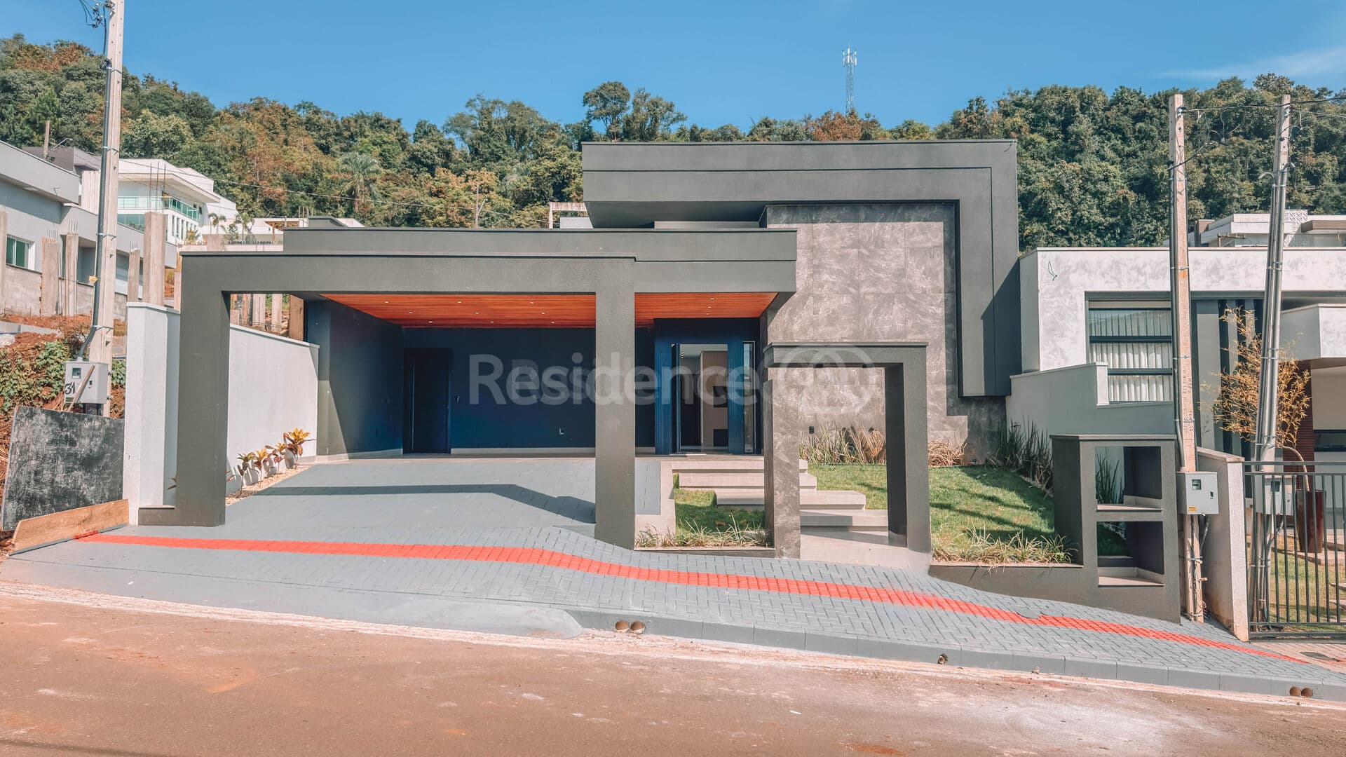 Casa De Alto Padrão À Venda No Bairro São Cristóvão – Francisco Beltrão/PR