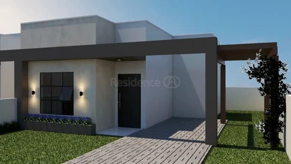 Casa em Francisco Beltrão - Aeroporto