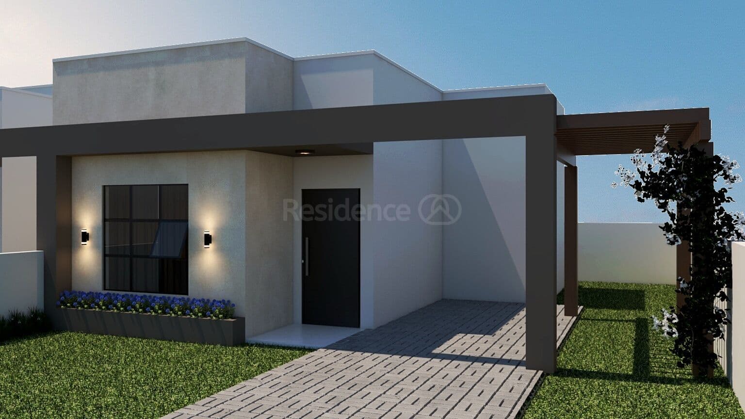 Casa em Francisco Beltrão - Aeroporto