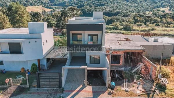 Casa Triplex em Seminário, Francisco Beltrão/PR