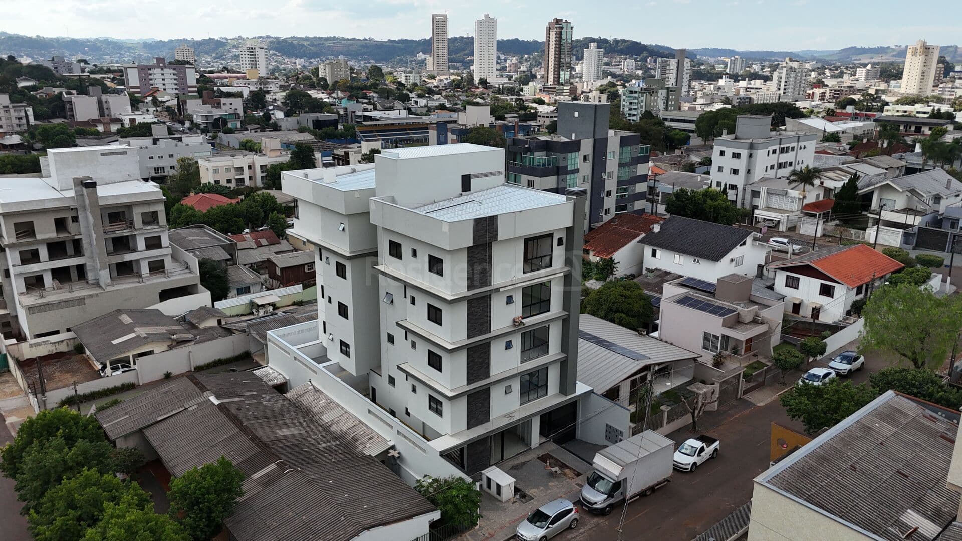 Apartamento em Nossa Senhora Aparecida, Francisco Beltrão/PR