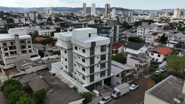 Apartamento em Nossa Senhora Aparecida, Francisco Beltrão/PR