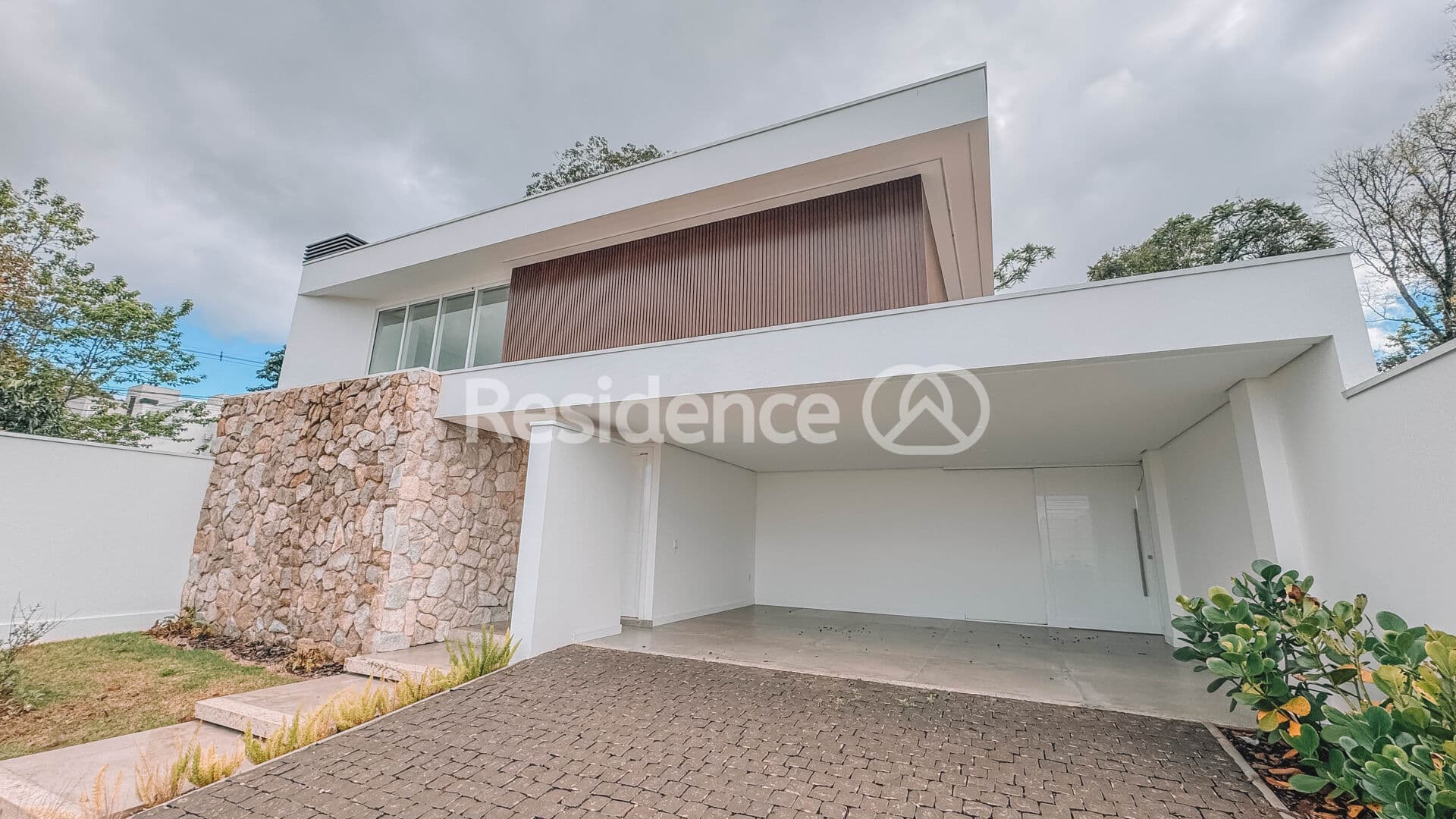 Casa Alto Padrão em São Cristóvão, Francisco Beltrão/PR