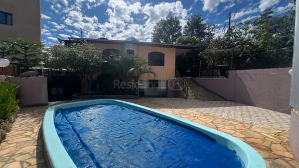 Casa Para Locação no Cristo Rei, Francisco Beltrão - PR