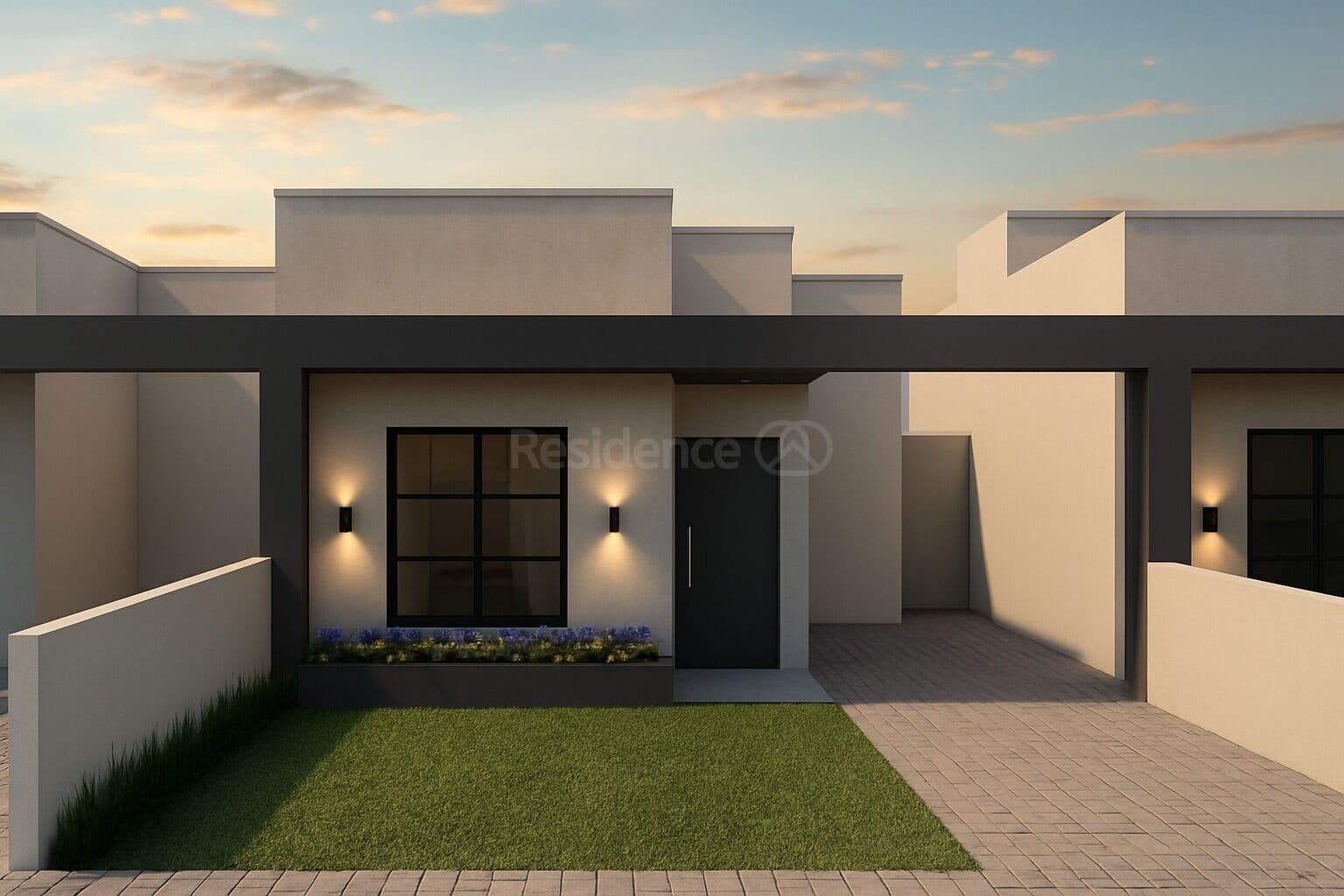Casa em Francisco Beltrão - Aeroporto