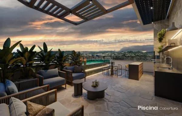 Apartamento Cobertura Linear em Centro, Francisco Beltrão/PR