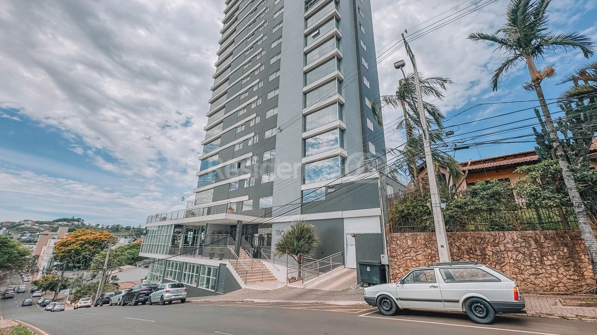 Apartamento em Francisco Beltrão - Centro