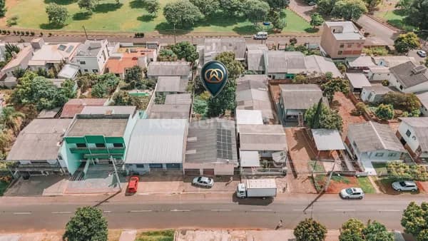 Terreno com Potencial Construtivo – Bairro Alvorada | Francisco Beltrão/PR