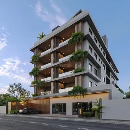 Apartamento em Luther King, Francisco Beltrão/PR