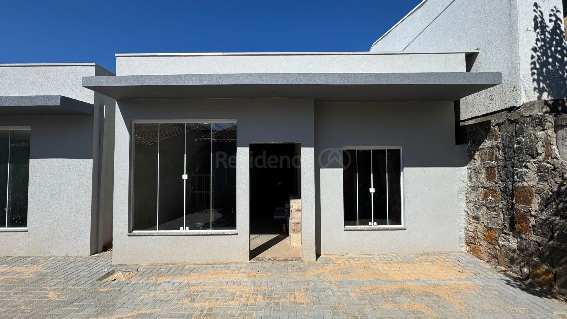 Casa Com 03 Quartos, Financiado Pelo MCMV, Centro de Marmeleiro - PR