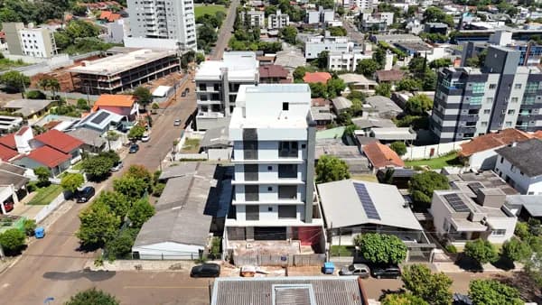 Sala Comercial Térrea, Semi Acabada, Nossa Senhora Aparecida, Francisco Beltrão/PR