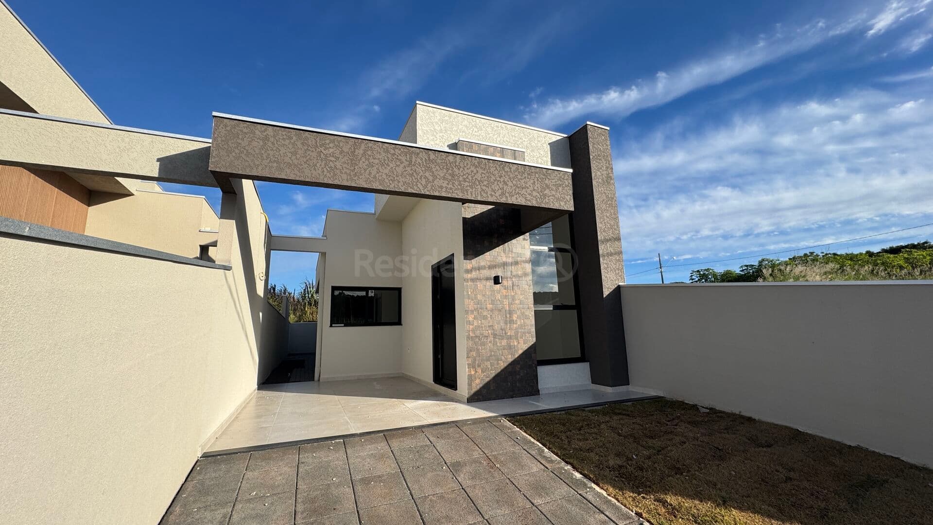 Casa com 1 Suíte + 01 - Bairro Raffer - Francisco Beltrão