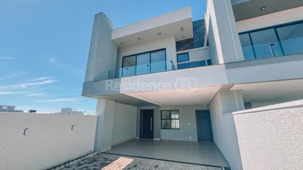 Sobrado Novo, Suíte +02 Quartos, Lago Norte, Francisco Beltrão/PR