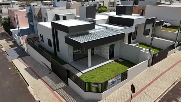 Casa Esquina Nova disponível para Venda Bairro Sadia
