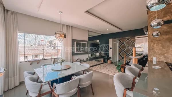 Apartamento pronto para morar à venda no bairro São Miguel em Francisco Beltrão