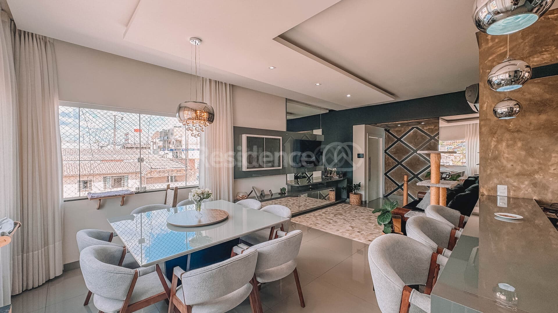 Apartamento pronto para morar à venda no bairro São Miguel em Francisco Beltrão