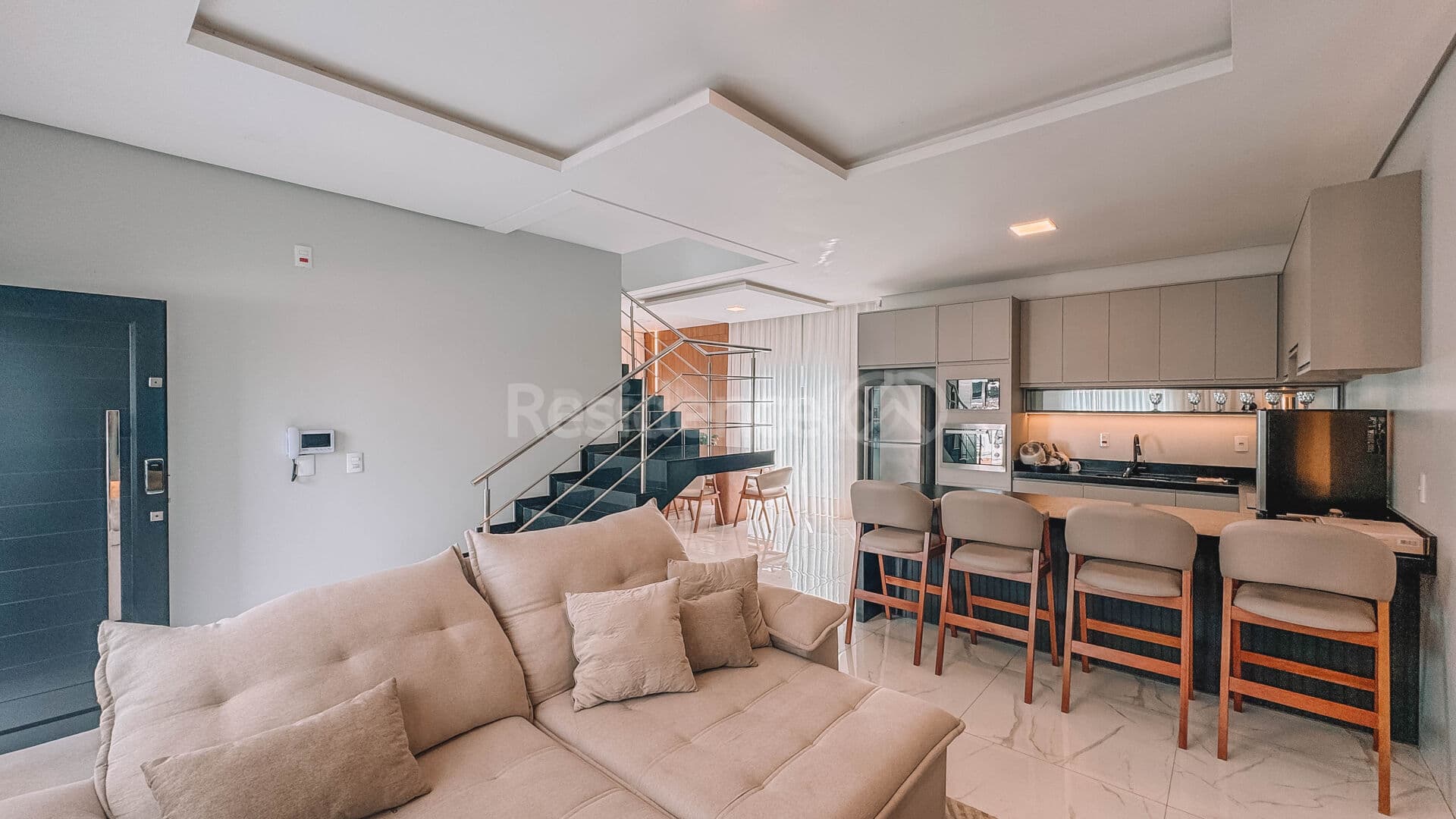 Sobrado À Venda No Bairro Nova Petrópolis – Francisco Beltrão/PR