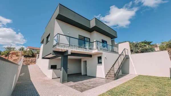 Casa Duplex em Água Branca, Francisco Beltrão/PR