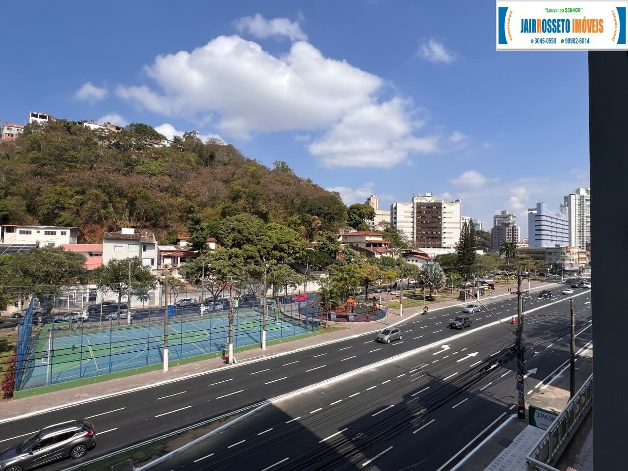 Apartamento 02 quartos em Santa Lúcia