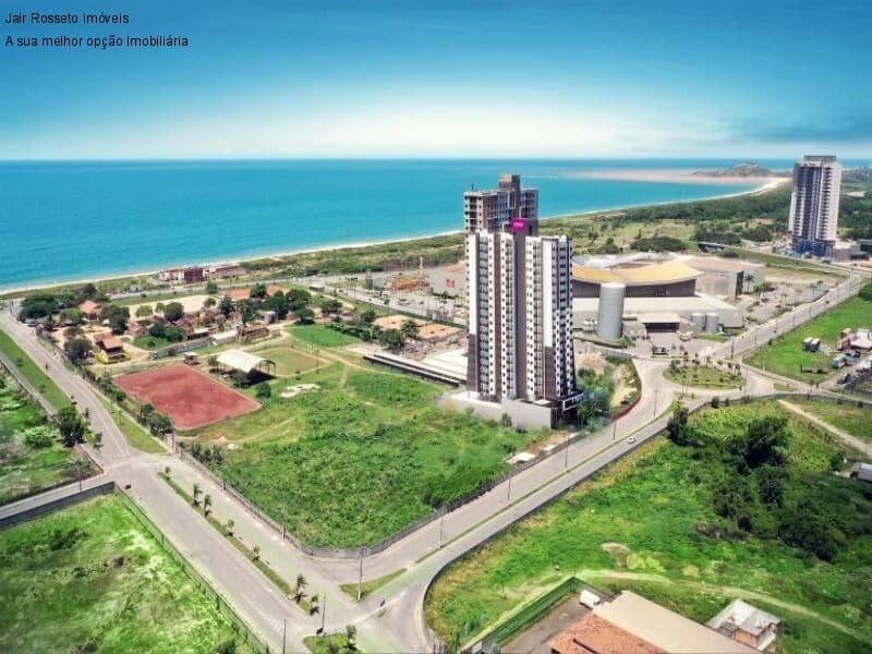 Apartamento 02 quartos c/suíte em Praia de Itaparica, Vila Velha-ES