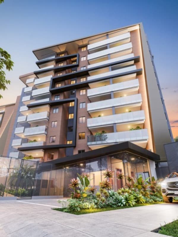 Apartamento Novo 02 quartos c/suíte - Ed. Res. Argo Camburi