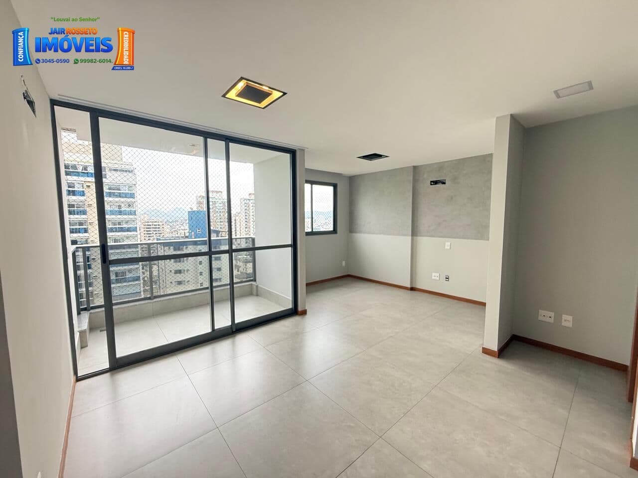 Apartamento Para venda 01 quarto Praia de Itapuã, Vila Velha-ES