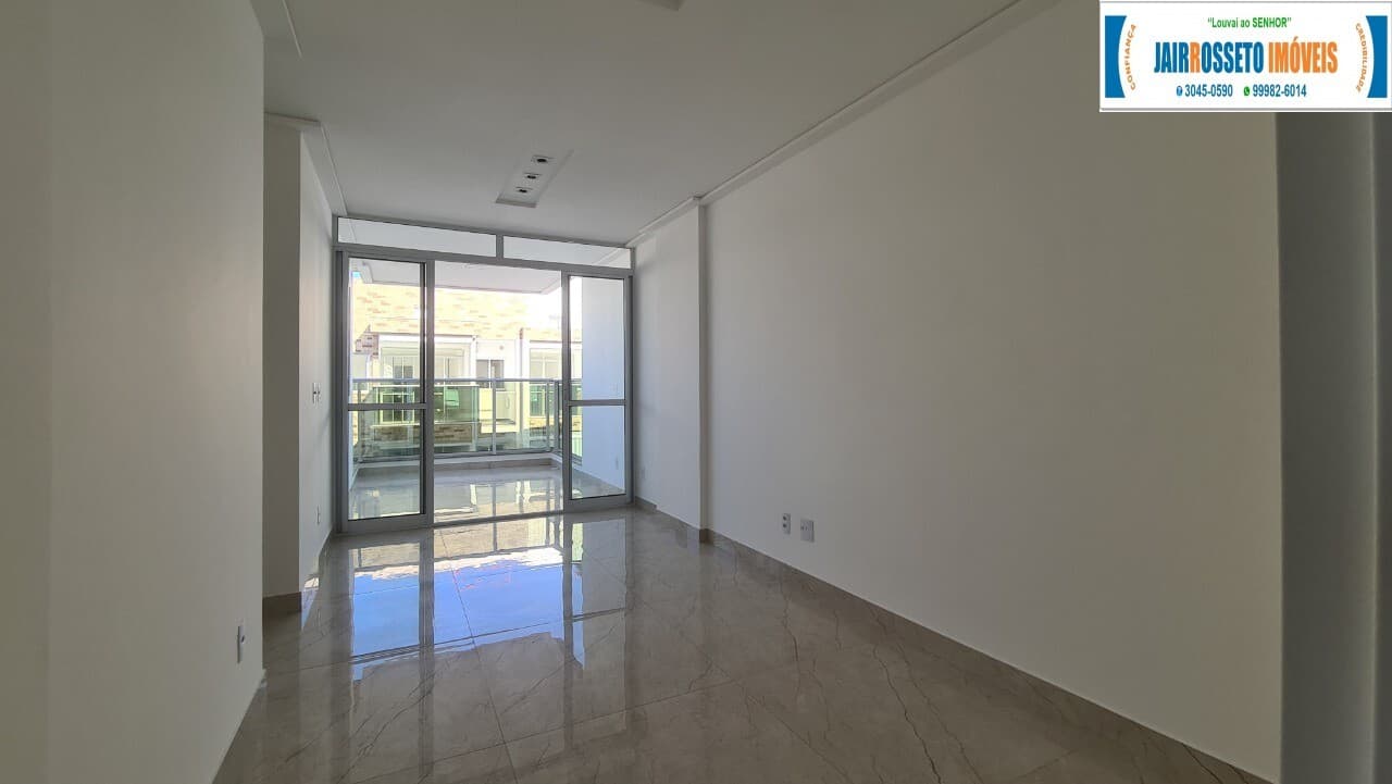 Apartamento 03 quartos c/suíte para venda em Itapuã, Vila Velha-ES