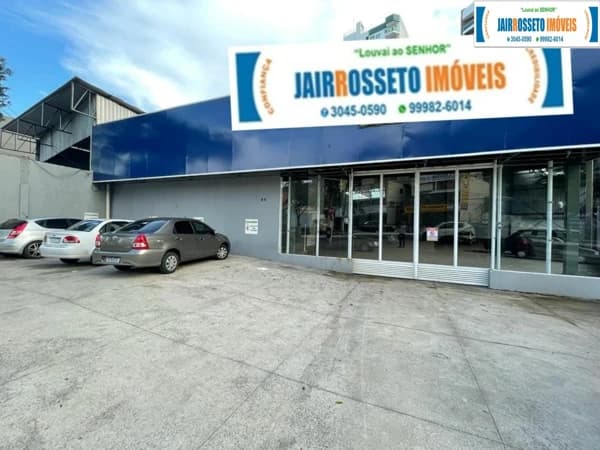 Ponto Comercial para alugar no bairro Bento Ferreira em Vitória/ES