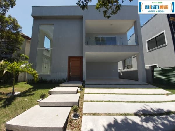 Casa à venda no bairro Boulevard Lagoa em Serra/ES