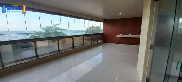 Apartamento Alto Padrão 04 quartos c/04 suítes 380 m² em Praia da Costa
