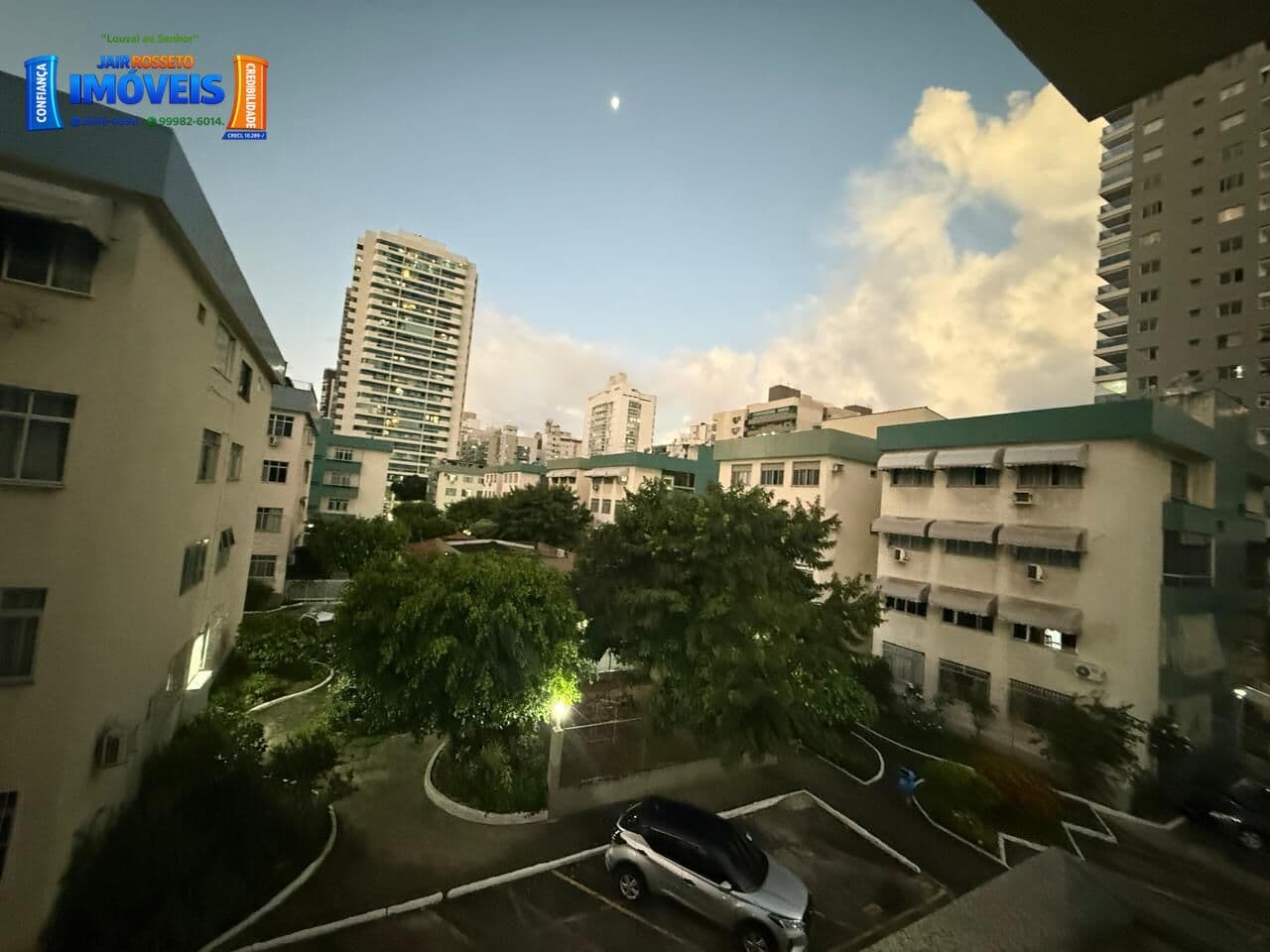 Apartamento 03 quartos em Itapuã
