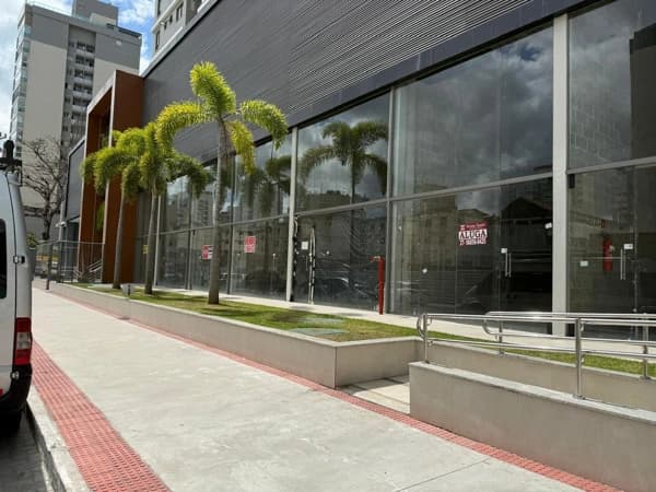 Ponto Comercial à venda no bairro Itapuã em Vila Velha/ES