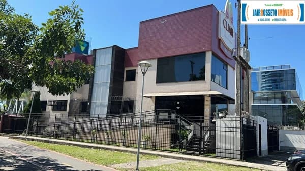 Prédio para alugar no bairro Enseada do Suá em Vitória/ES