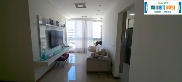 Apartamento à venda no bairro Praia de Itaparica em Vila Velha/ES