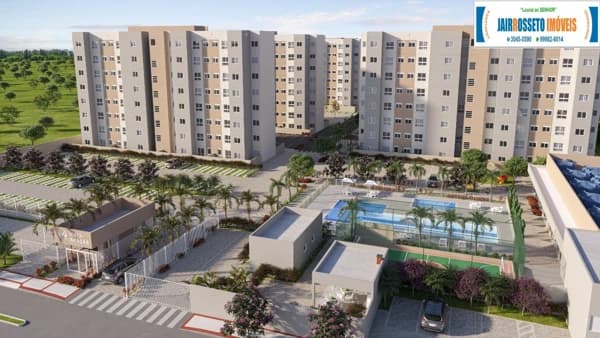 Apartamento à venda no bairro Vale Encantado em Vila Velha/ES