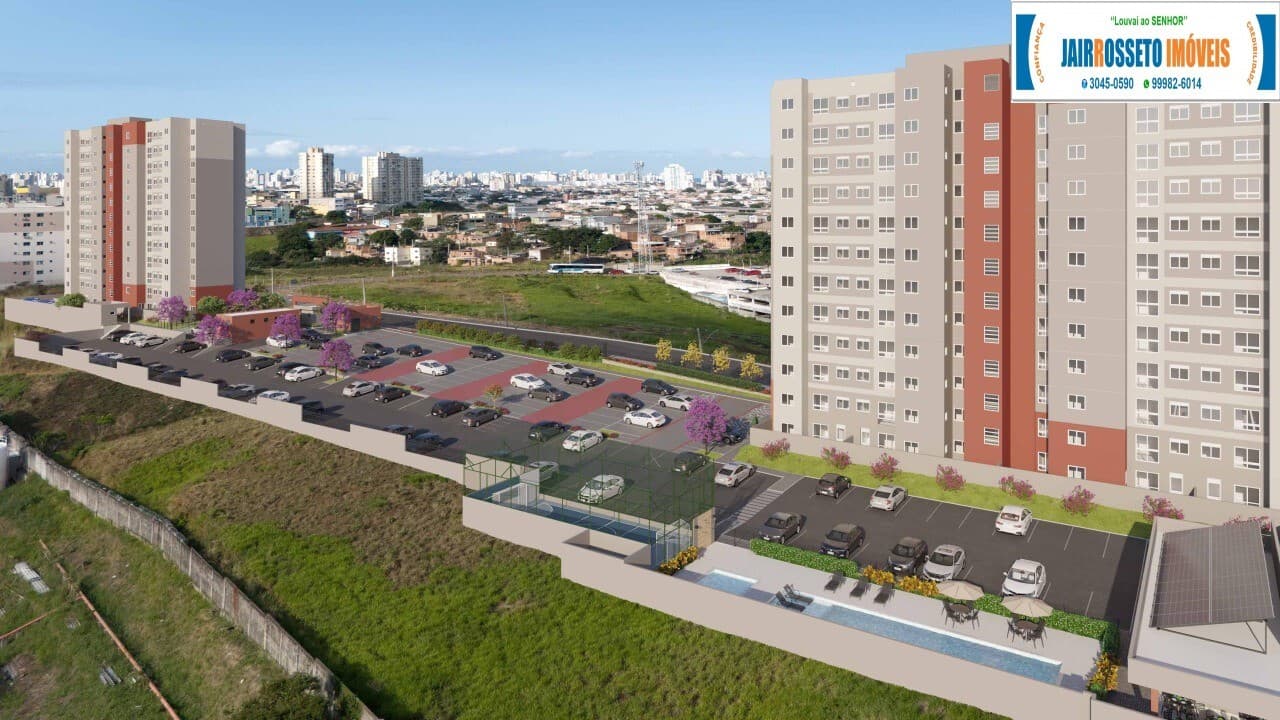 Apartamento à venda no bairro Rio Marinho em Vila Velha/ES