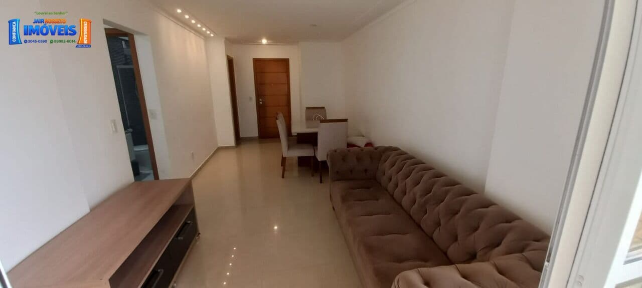 Apartamento Alto Padrão 04 quartos c/suíte, Itapuã, Vila Velha-ES