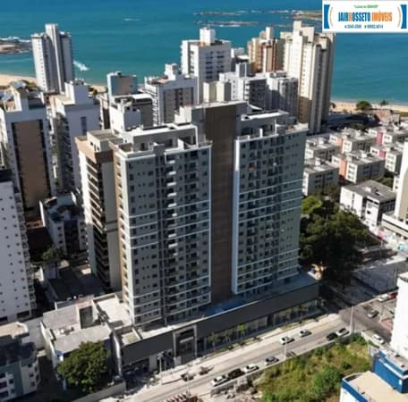 Apartamento à venda no bairro Praia De Itapuã em Vila Velha/ES