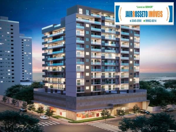 Apartamento à venda no bairro Praia de Itaparica em Vila Velha/ES