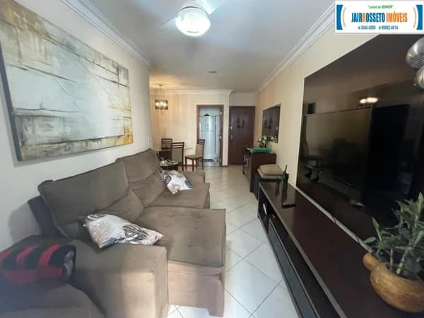 Apartamento à venda no bairro Praia De Itapuã em Vila Velha/ES