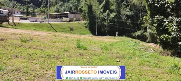 Terreno à venda no bairro Domingos Martins em Domingos Martins/ES