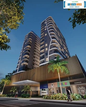 Apartamento à venda no bairro Praia de Itaparica em Vila Velha/ES