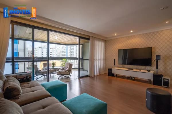 Apartamento Alto Padrão 04 quartos c/suítes em Praia da costa, Vila Velha-ES