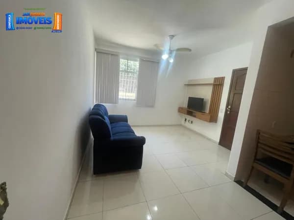Apartamento 03 quartos c/suíte em Itapuã