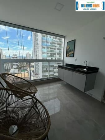 Apartamento à venda no bairro Praia de Itaparica em Vila Velha/ES